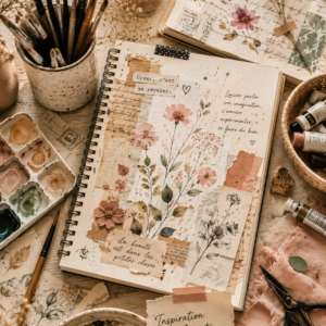 Atelier d'expression artistique