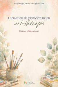 Formation de praticien.ne en art thérapie - dossier pédégogique